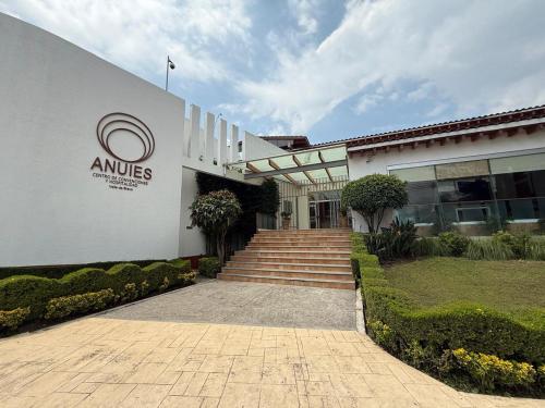 ANUIES Valle de Bravo HOTEL y CONVENCIONES in Valle De Bravo