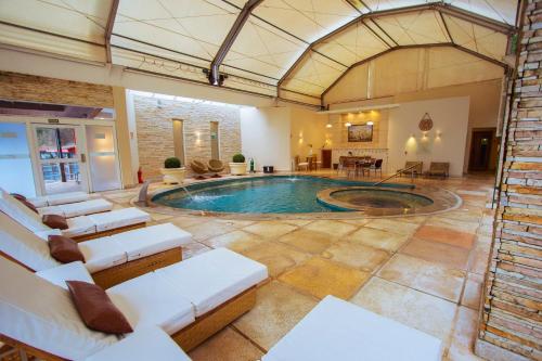 Gyógyfürdő, Village Le Canton in Teresópolis