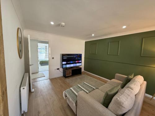 Luxurious 2BR, 8 mins from centre, Glasgow
