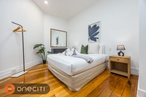 Relaxing 1BR CBD Retreat with Rooftop pool & Gym, Auckland (photo 3)