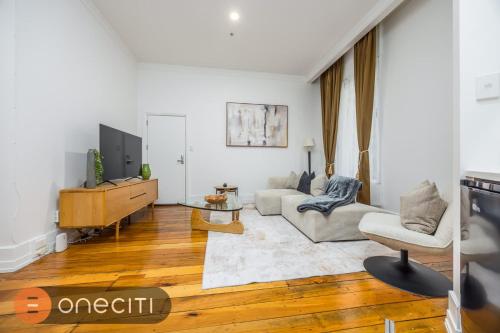 Relaxing 1BR CBD Retreat with Rooftop pool & Gym, Auckland (photo 8)