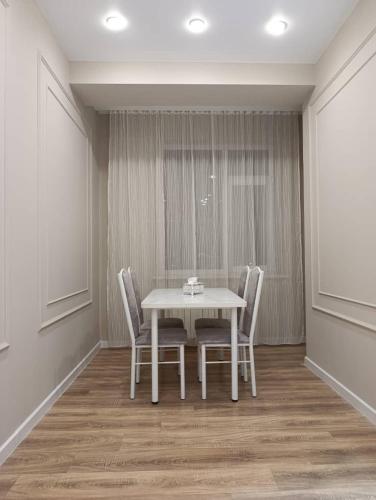 Cozy corner in Lebedinovka