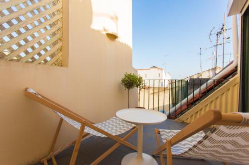 FLH Bairro Alto Loft with Sunny Terrace, Lisabon (fotografie 6)