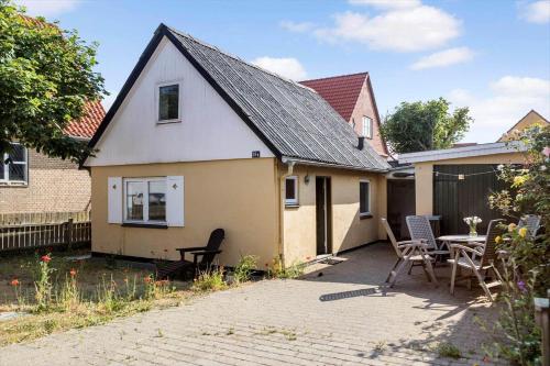 TV1541-Hirtshals-Hojersgade-19-A in Hirtshals városközpont