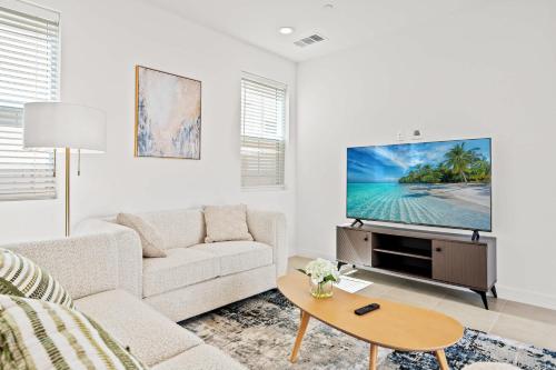 Newly Built Stylish 3BR Oasis Home in Palm Desert – khách sạn tại Desert Willow