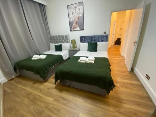 Two bedroom apartment London