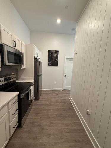 Modern 1-Bedroom Apartment in Downtown Baltimore in Sentrum