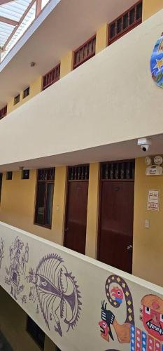 Hotel JOBALU in Пуерто Чікама