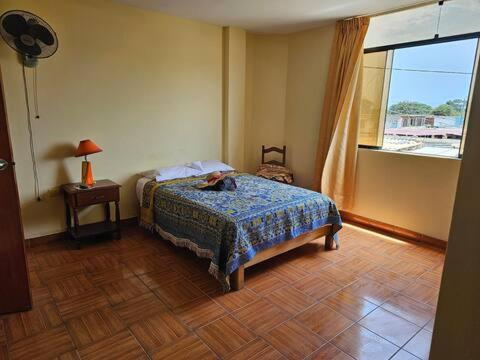 Hotel JOBALU in Пуерто Чікама