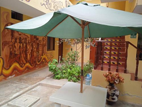 Hotel JOBALU in Пуерто Чікама