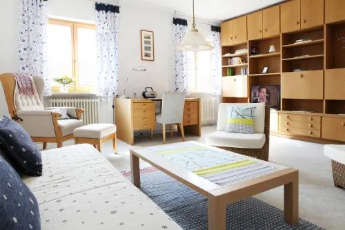 Ferienwohnung Zum Bäckersepp in Neuschönau, Deutschland