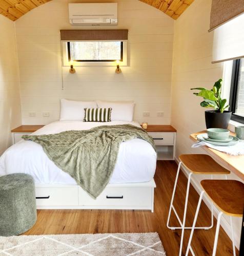 Bright Accommodation Park - G'day Park in برغت