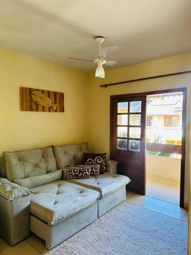 Apartamento Em frente a praia - Piscina condomínio América Praia, acesso privativo para a praia
