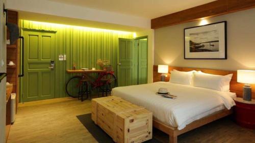 Nandha Hotel, Bangkok