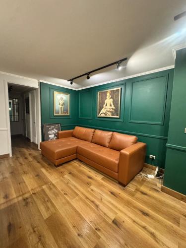 Exclusivo apartamento a pasos de la Udec