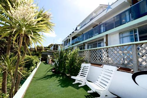 San Marino Motor Lodge in Mangonui