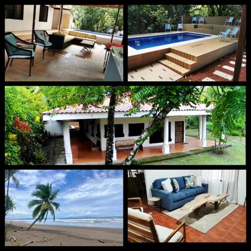 Casa Ylang Ayala, Spacious Palo Seco Pool Home!