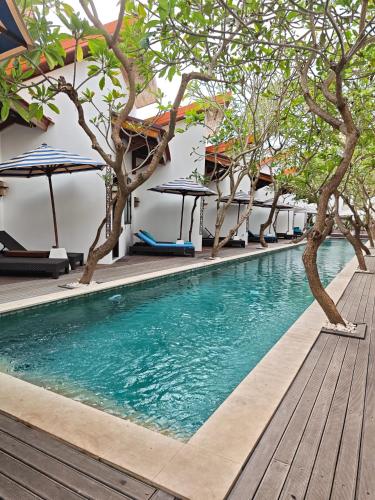 Vista, Jali Resort - Gili Trawangan in Lombok