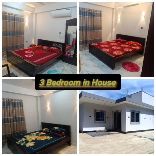 Sylhet Osmaninagar Tajpur Family Holiday Home in Bangladesh