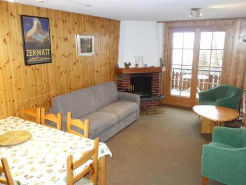 Apartment in Les Agettes with mountain views, Agettes (photo 9)