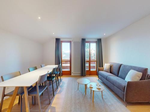 Apartment in Les Agettes with mountain views, Agettes (photo 8)
