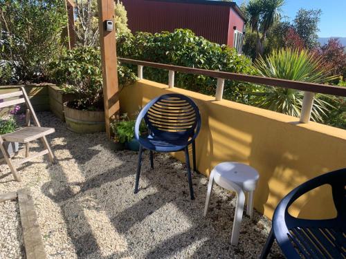 Garden, The Haven at Pukehiki in Macandrew Bay