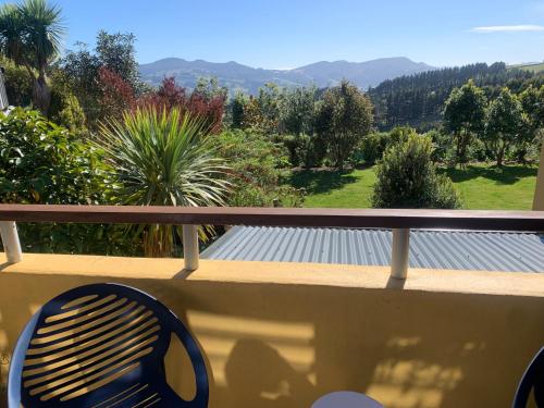 Garden, The Haven at Pukehiki in Macandrew Bay