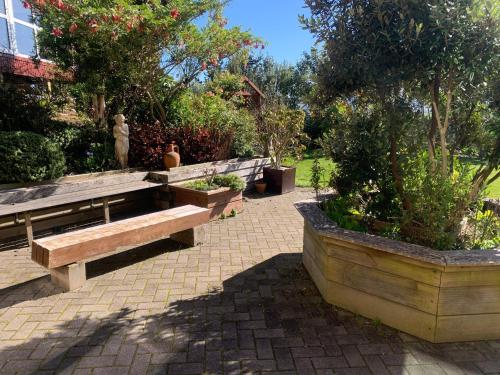 Garden, The Haven at Pukehiki in Macandrew Bay