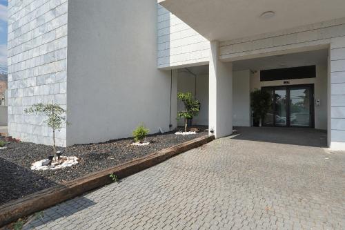 Exterior view, לויקיישן in Tiberias