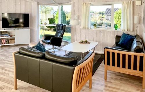 Stunning Home In Haderslev With Sauna in Haderslev