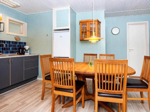 Létesítmények, 4 person holiday home in Ans By-By Traum in Ans By