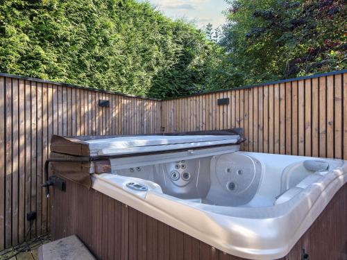 View, 4 star holiday home in Ebeltoft in Ebeltoft City Center