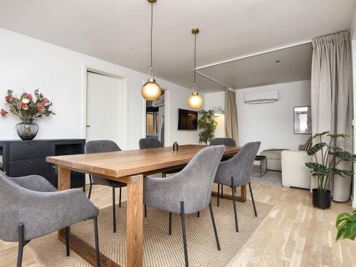 Facilities, 4 star holiday home in Ebeltoft in Ebeltoft City Center