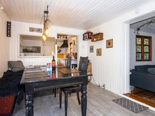 Létesítmények, 6 person holiday home in Ebeltoft in Fuglslev