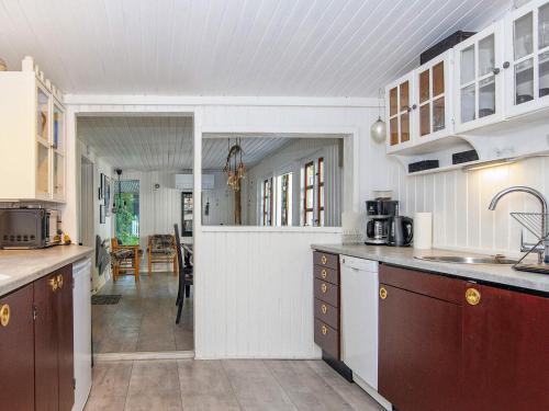 Létesítmények, 6 person holiday home in Ebeltoft in Fuglslev