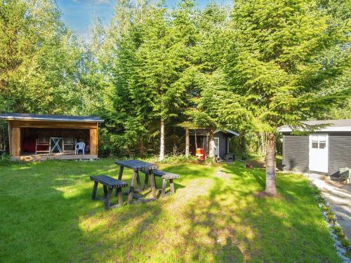 Kilátás, 6 person holiday home in Ebeltoft in Fuglslev