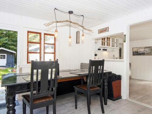 Létesítmények, 6 person holiday home in Ebeltoft in Fuglslev