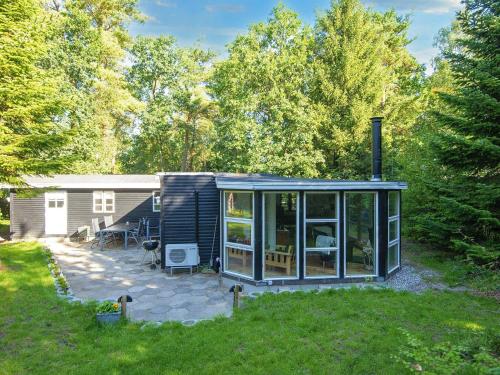 A szálláshely kívülről, 6 person holiday home in Ebeltoft in Fuglslev