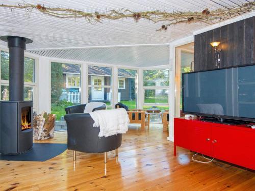Létesítmények, 6 person holiday home in Ebeltoft in Fuglslev