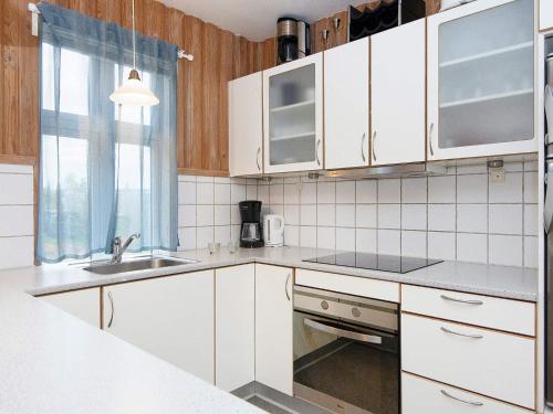 Comoditats, person holiday home in Skæring