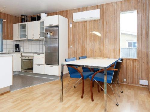 Comoditats, person holiday home in Skæring