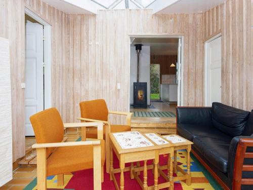 Comoditats, person holiday home in Skæring