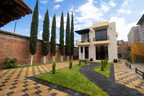 La Blanca de Tlacolula