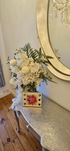 入口, West Bridgford Gem in 特倫特布里奇