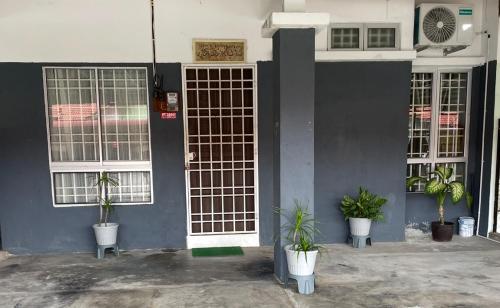 InAw Homestay Kok Lanas in Ketereh