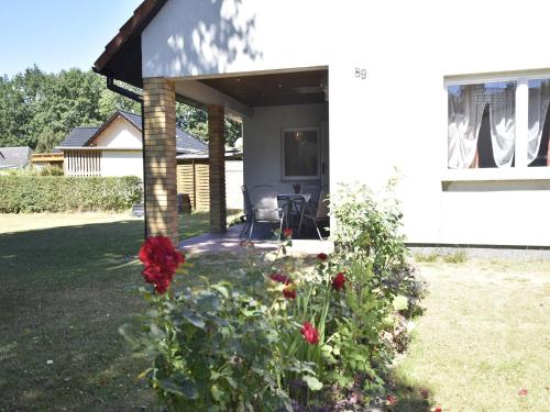 Schönes Ferienhaus im Nationalpark Granitz, Seerams
