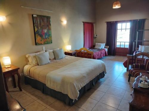 Posada Cavieres Wine Farm in 멘도사