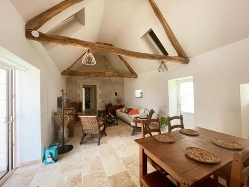 Gîte paisible 2 chambres près de Tours et Amboise - FR-1-381-628 (Gite paisible 2 chambres pres de Tours et Amboise - FR-1-381-628) in Veretz