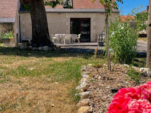 Gîte paisible 2 chambres près de Tours et Amboise - FR-1-381-628 (Gite paisible 2 chambres pres de Tours et Amboise - FR-1-381-628) in Veretz