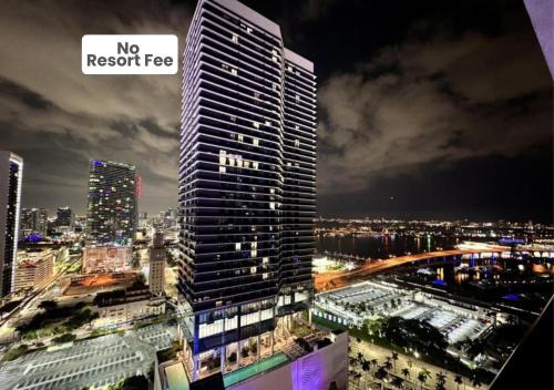 Luxury Loft - Free Parking - Ocean View - Brickell Downtown
